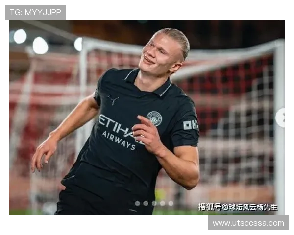 哈兰德与伊布生涯对比：力量型中锋谁更具统治力