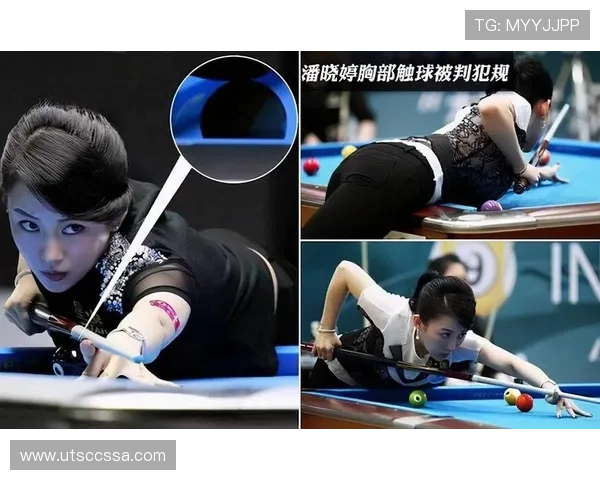 潘晓婷藏得真深，这生活圈里的小秘密比台球场上还刺激！